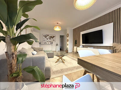 Appartement - 76 m² - 3 pièces