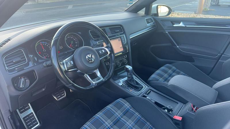 Volkswagen Golf VII 1.4 Tsi 204 Hybrid Dsg6 Gte