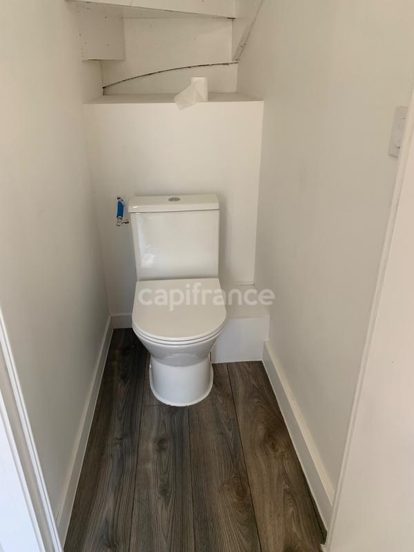 Maison - 85 m² - 5 pièces