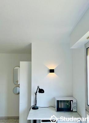 Appartement - 22 m² - 1 pièce