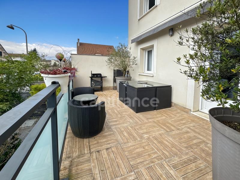 Maison - 123 m² - 5 pièces