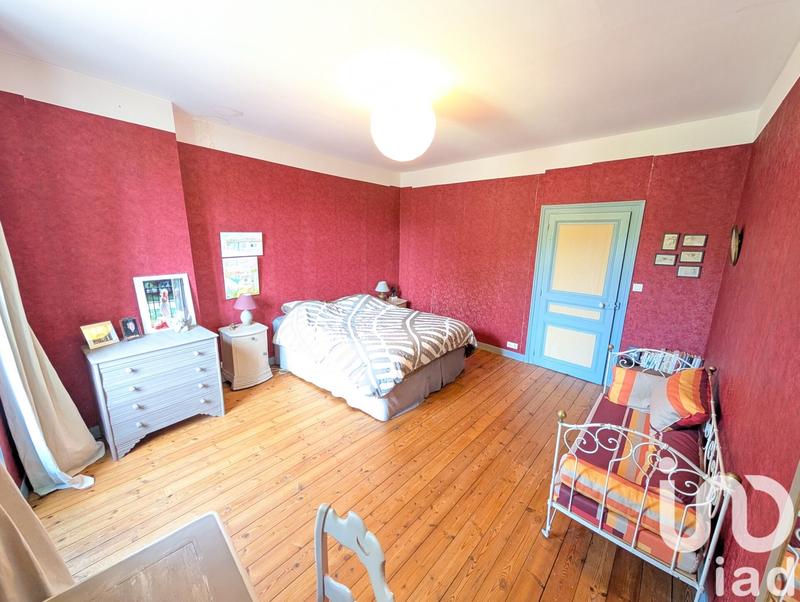 Maison de ville - 184 m² - 6 pièces