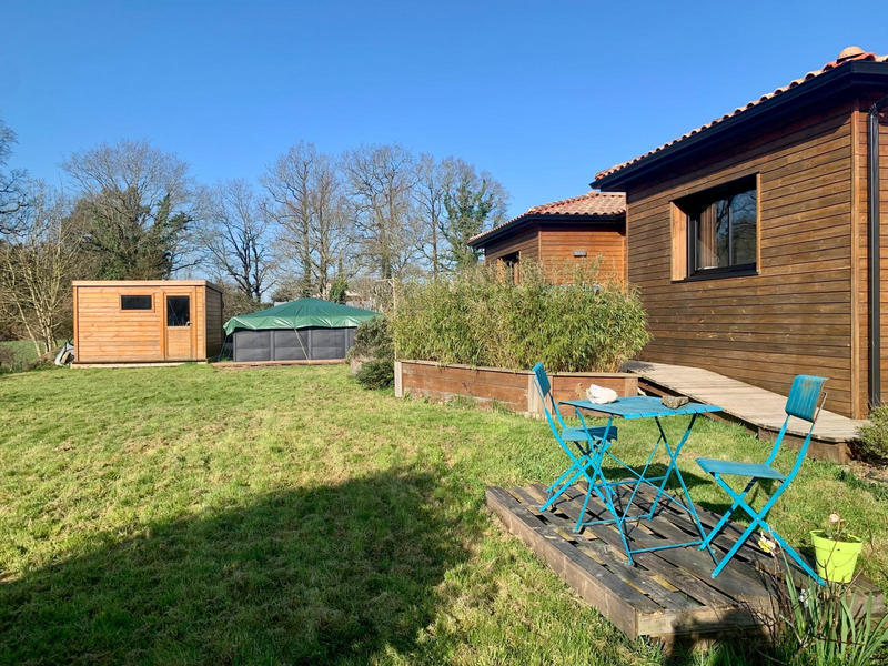 Maison - 97 m² - 5 pièces