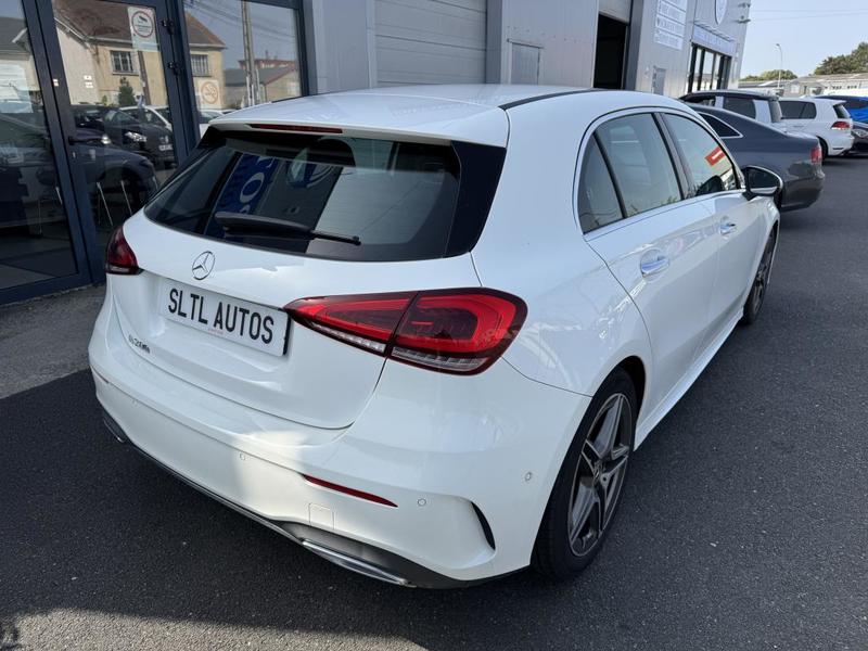Mercedes Classe a 200 163 Ch Amg Line Garantie Reprise Possible