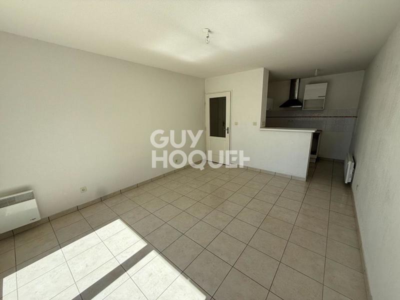 Appartement - 39 m² - 2 pièces