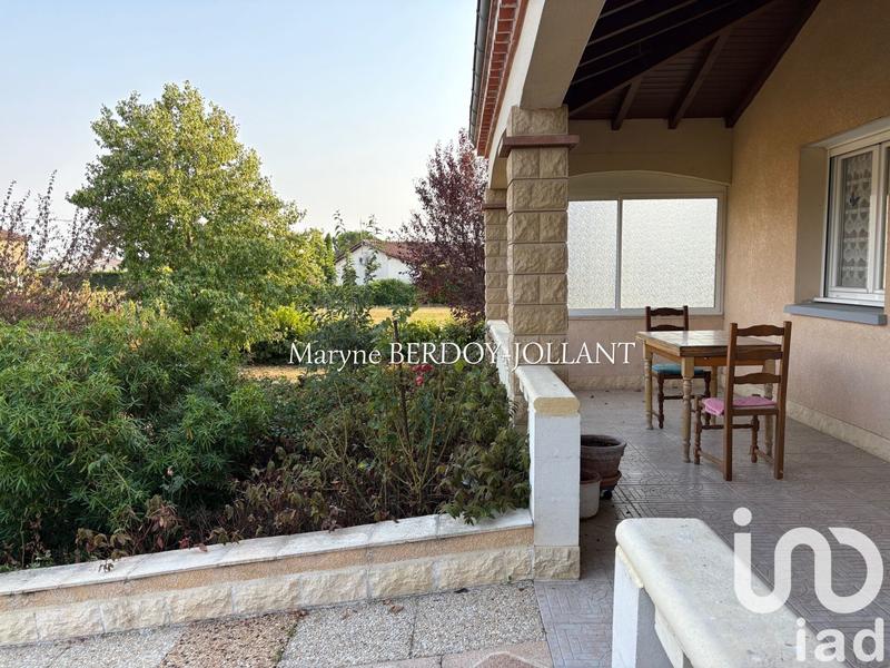 Maison - 108 m² - 4 pièces