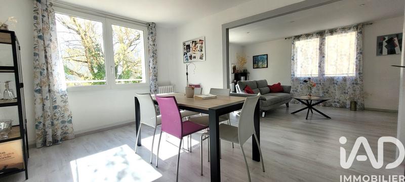 Appartement - 58 m² - 3 pièces
