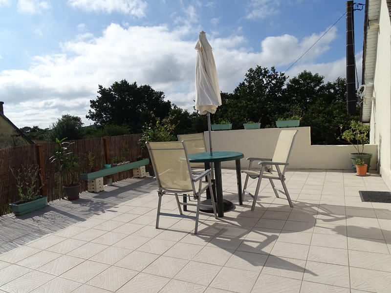 Maison - 89 m² - 4 pièces