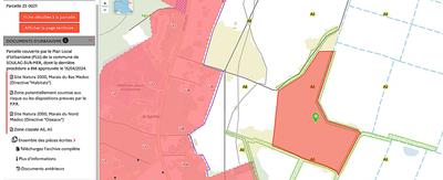 Terrain - 45 935 m²