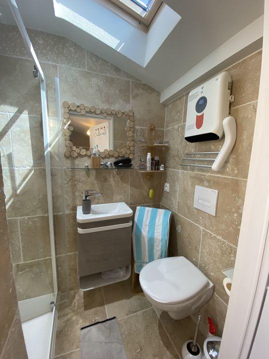 Appartement - 38 m² - 3 pièces