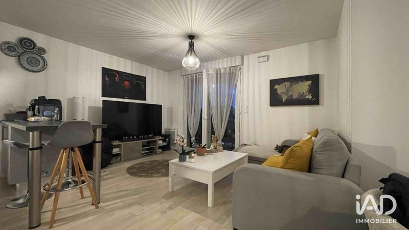 Appartement - 61 m² - 3 pièces