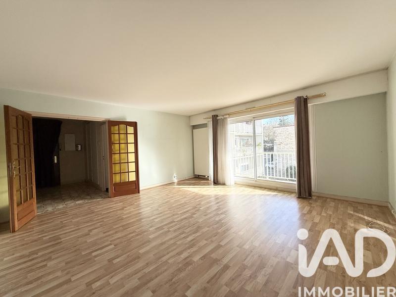 Appartement - 109 m² - 5 pièces