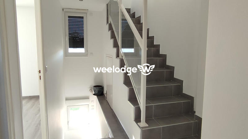 Maison - 107 m² - 5 pièces