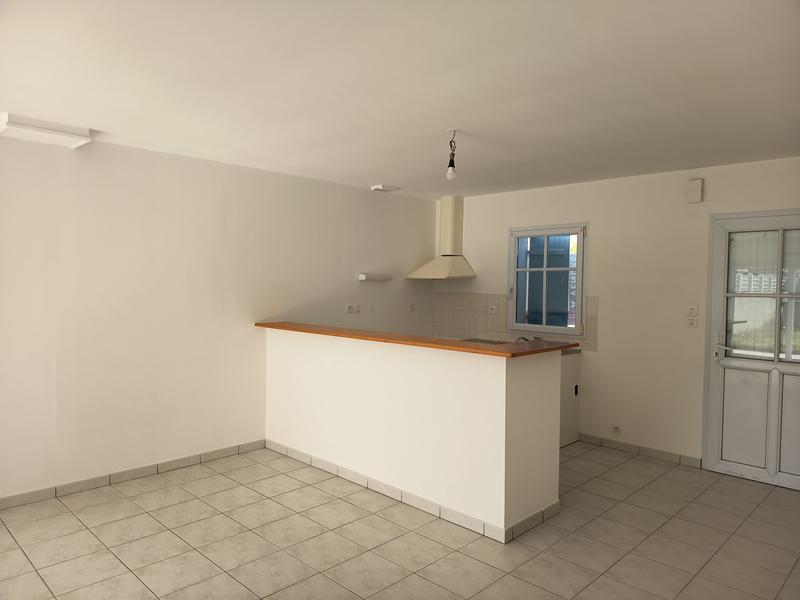 Maison - 58 m² - 3 pièces