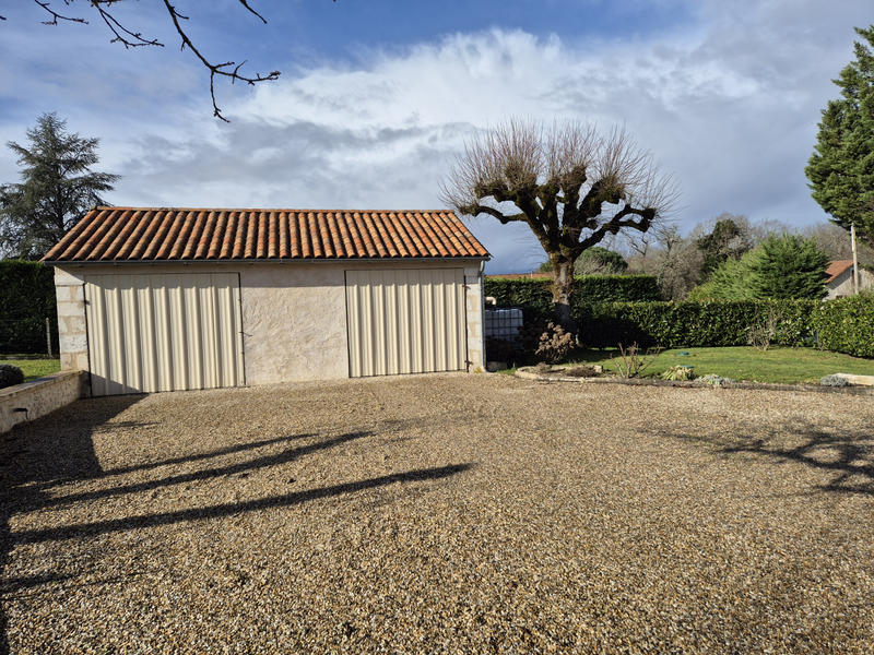 Maison - 87 m² - 5 pièces