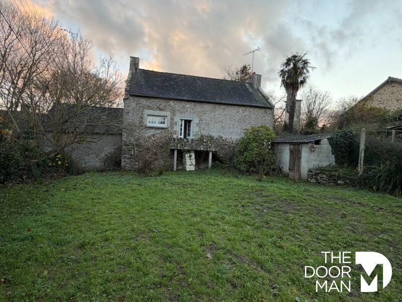 Maison en pierre - 87 m² - 4 pièces