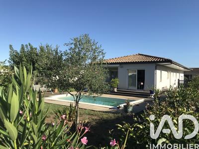 Maison - 96 m² - 4 pièces