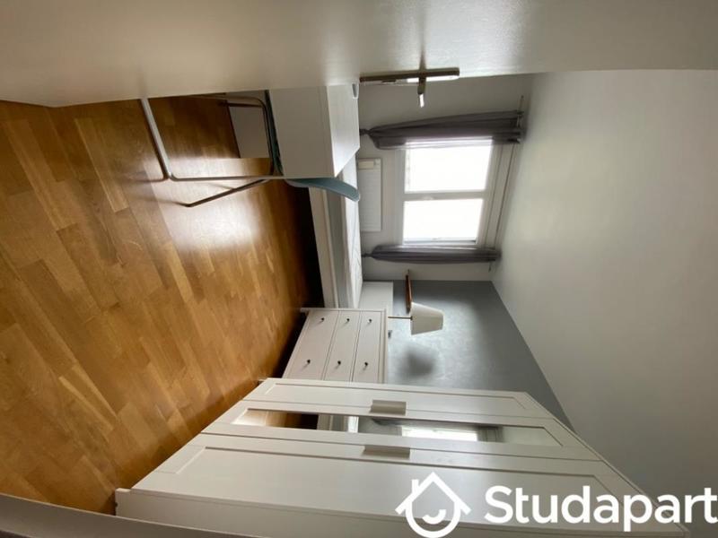 Chambre - 25 m² - 1 pièce