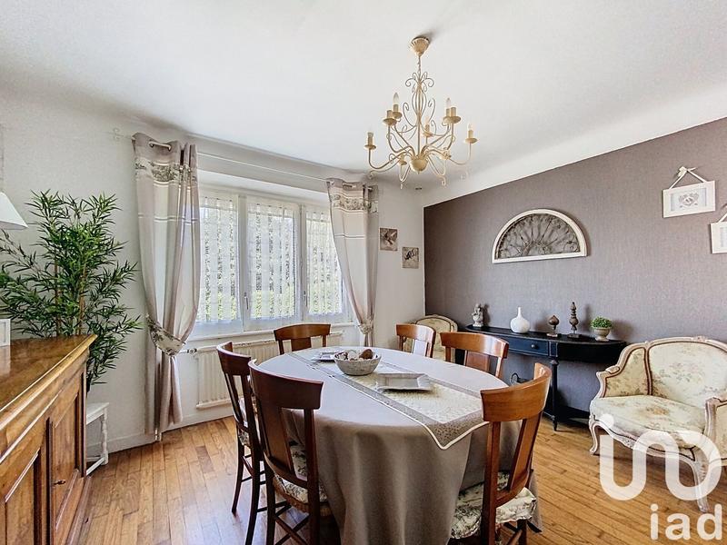 Maison - 124 m² - 5 pièces