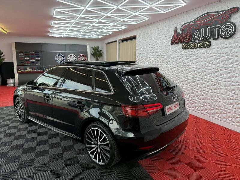 Audi A3 sportback 1.4 Tsi 16v 204 Hybrid s-Tronic6 150 Cv. e-tron