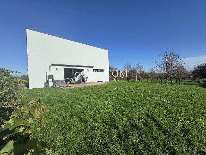 Maison - 149 m² - 7 pièces