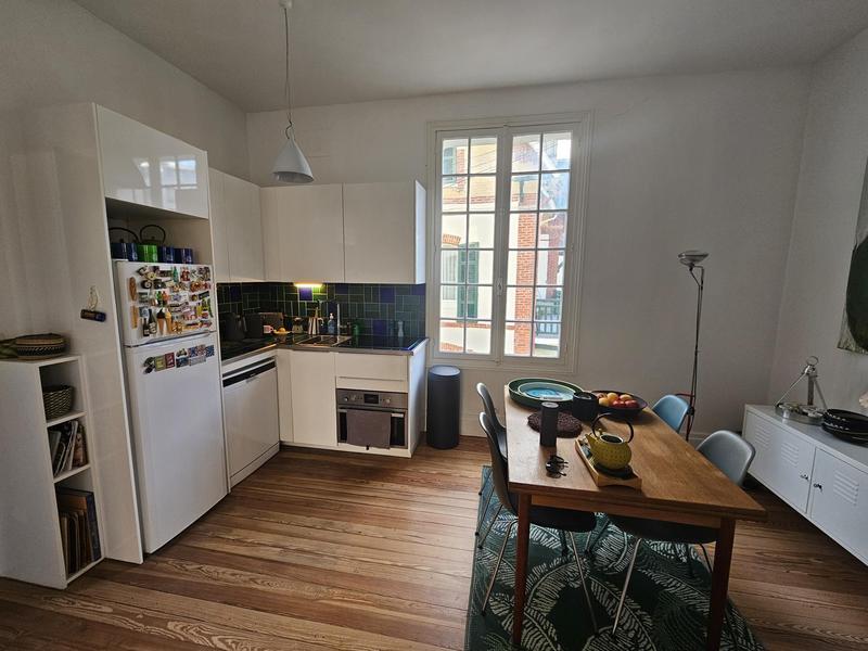 Appartement - 59 m² - 3 pièces