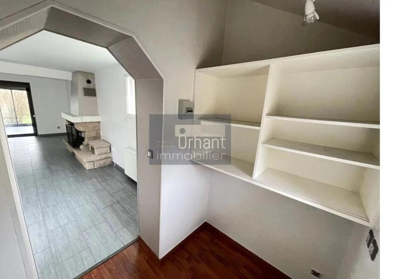 Maison - 134 m² - 5 pièces