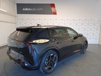 Kia Ev4 81.4 kWh 204 ch Autonomie Longue Gt-Line