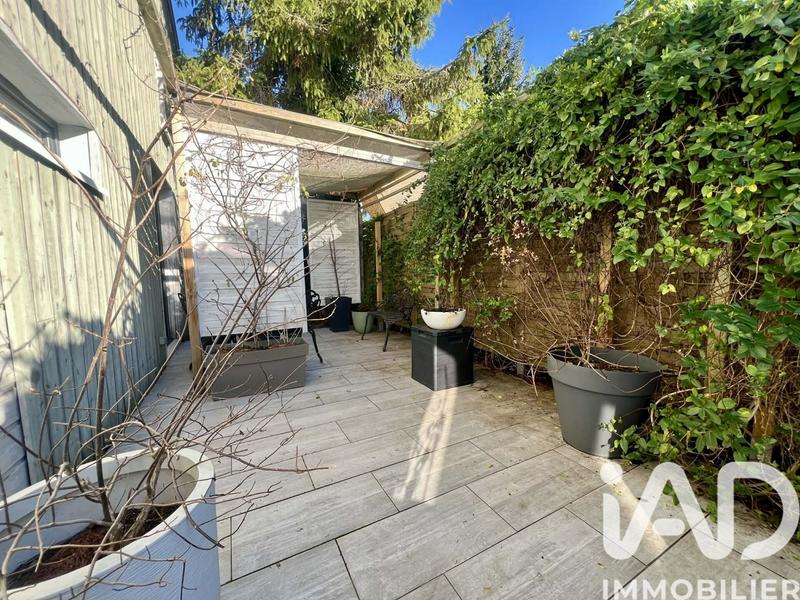 Maison - 152 m² - 6 pièces