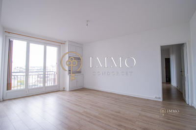 Appartement - 75 m² - 4 pièces