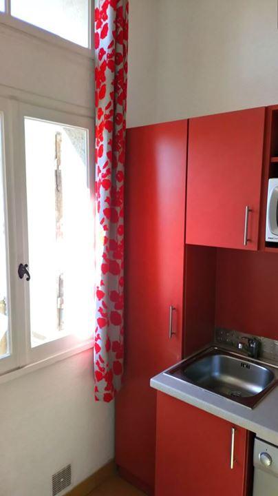 Appartement - 27 m² - 2 pièces