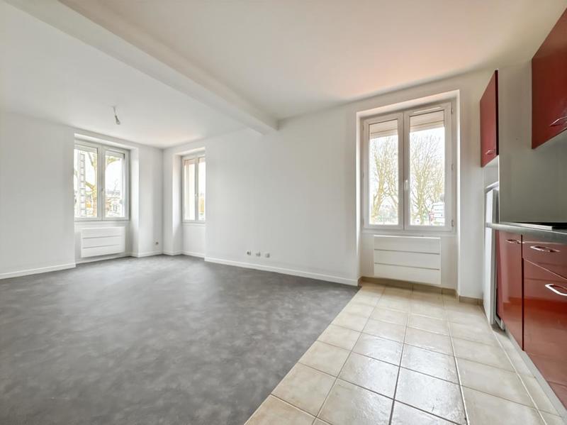 Appartement - 58 m² - 4 pièces