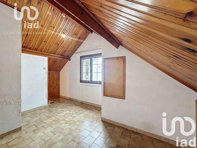Maison - 116 m² - 6 pièces