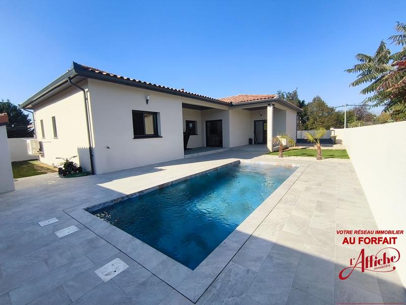 Maison - 140 m² - 5 pièces