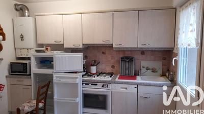 Appartement - 50 m² - 2 pièces