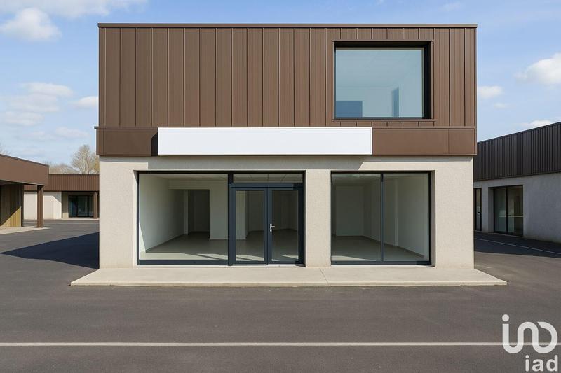 Local commercial - 814 m²