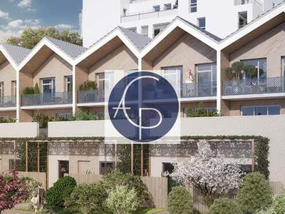 Appartement - 89 m² - 4 pièces