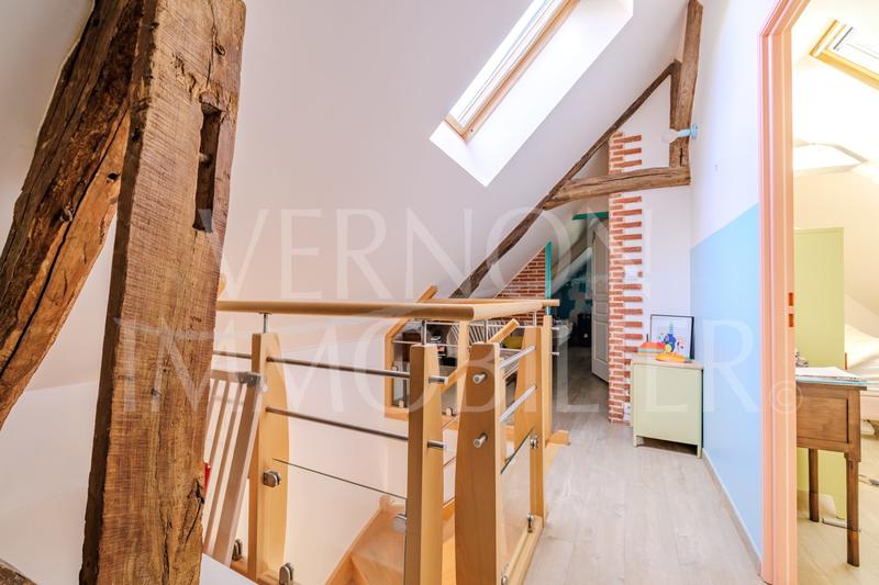 Maison ancienne - 132 m² - 7 pièces