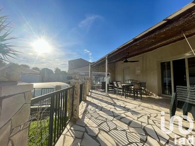 Maison - 105 m² - 4 pièces