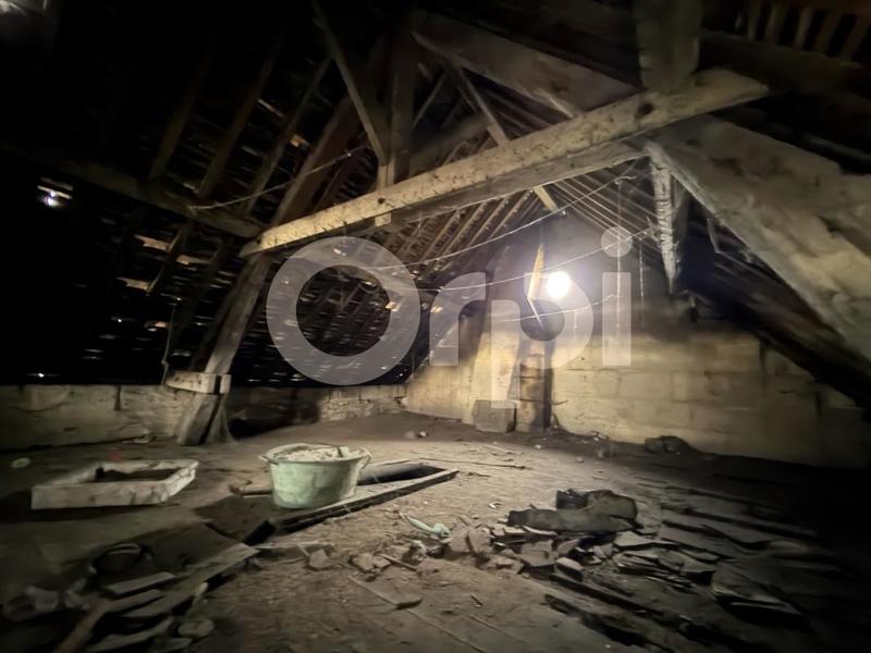 Maison - 94 m² - 3 pièces