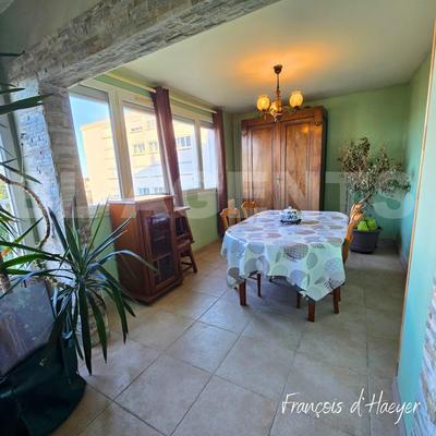 Appartement - 72 m² - 3 pièces