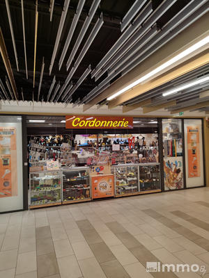 Fonds de commerce - 28 m²