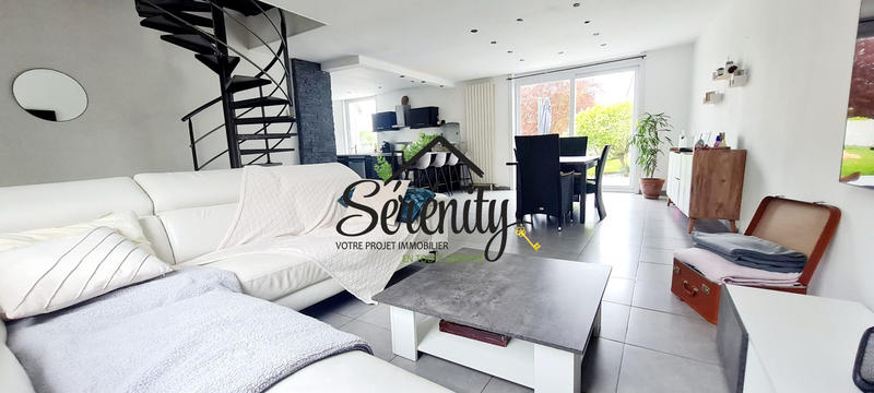 Maison - 135 m² - 5 pièces