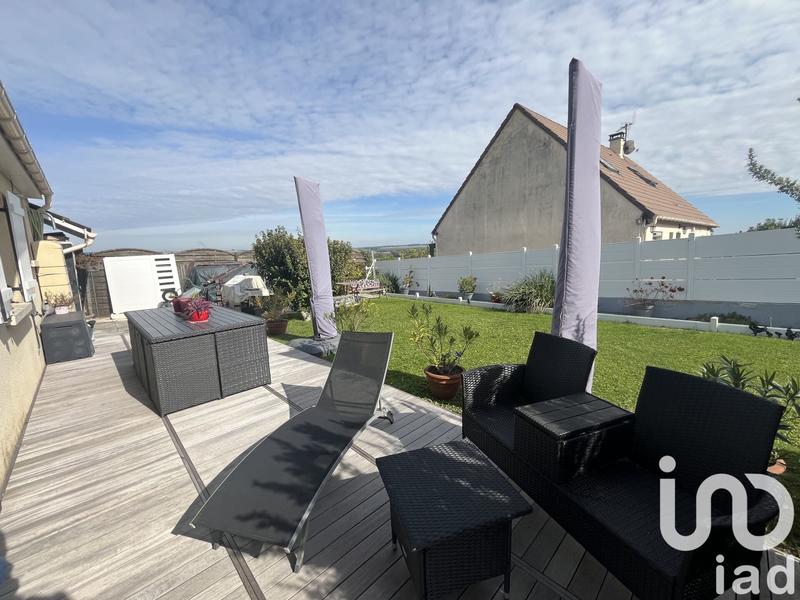 Maison - 103 m² - 4 pièces