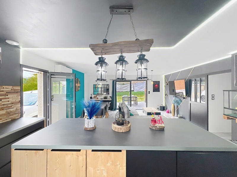 Villa - 86 m² - 4 pièces