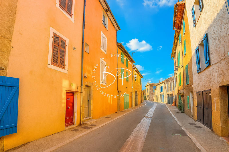 Maison de village - 43 m² - 3 pièces