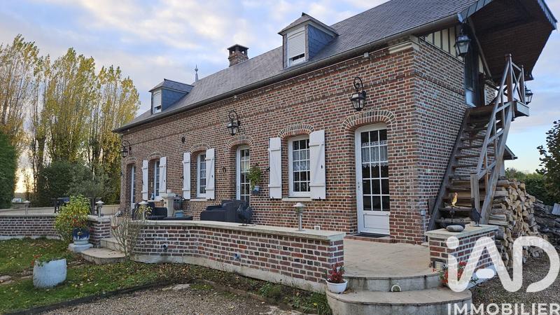 Maison de campagne - 150 m² - 6 pièces