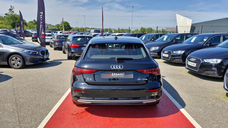 Audi A3 sportback 35 Tfsi Mild Hybrid 150 s tronic 7 Design Luxe