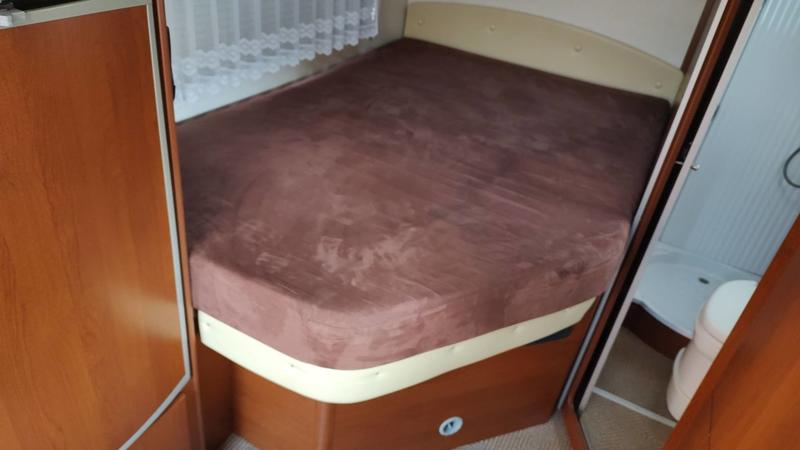 Dethleffs Globetrotter 2.5 Dci 145 Esprit Rt