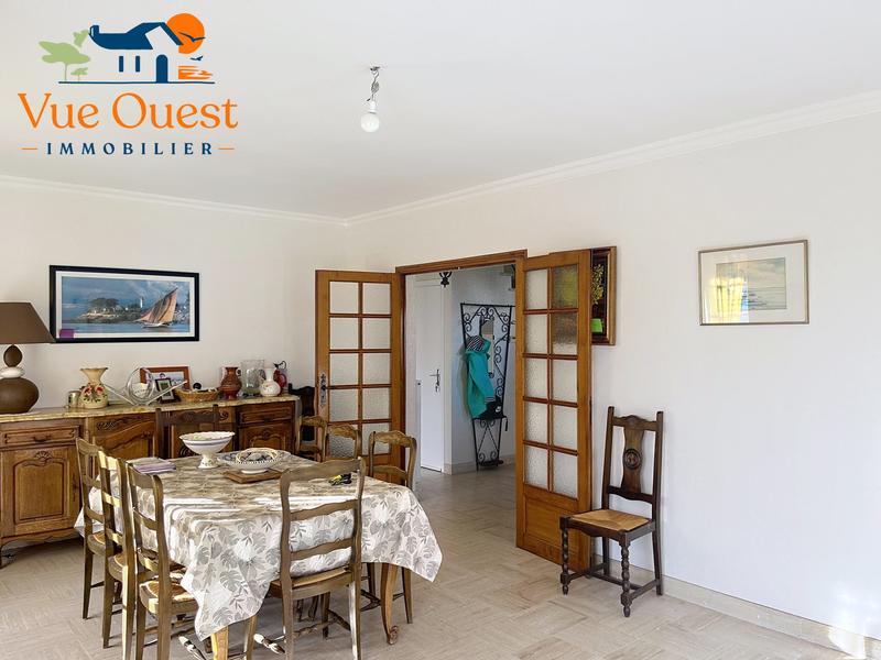 Maison - 122 m² - 5 pièces